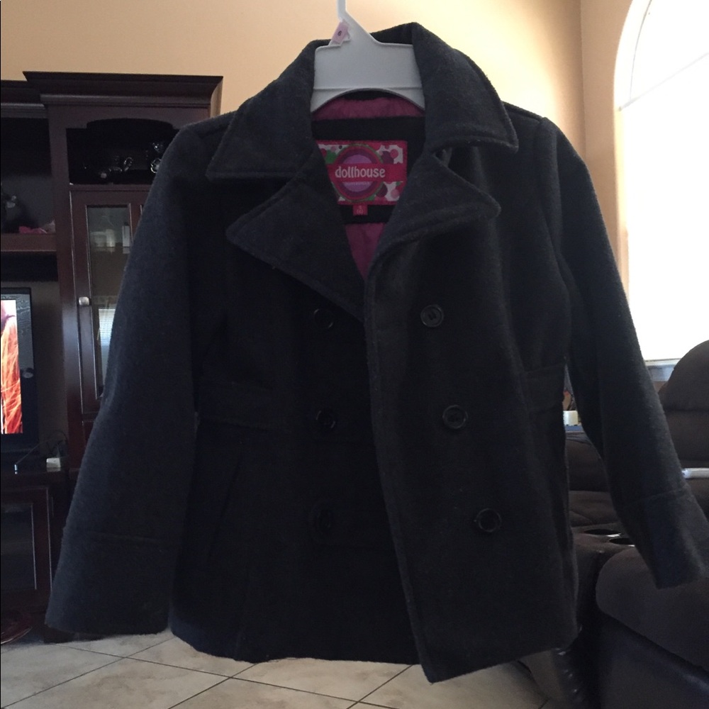 Little Girl Coat